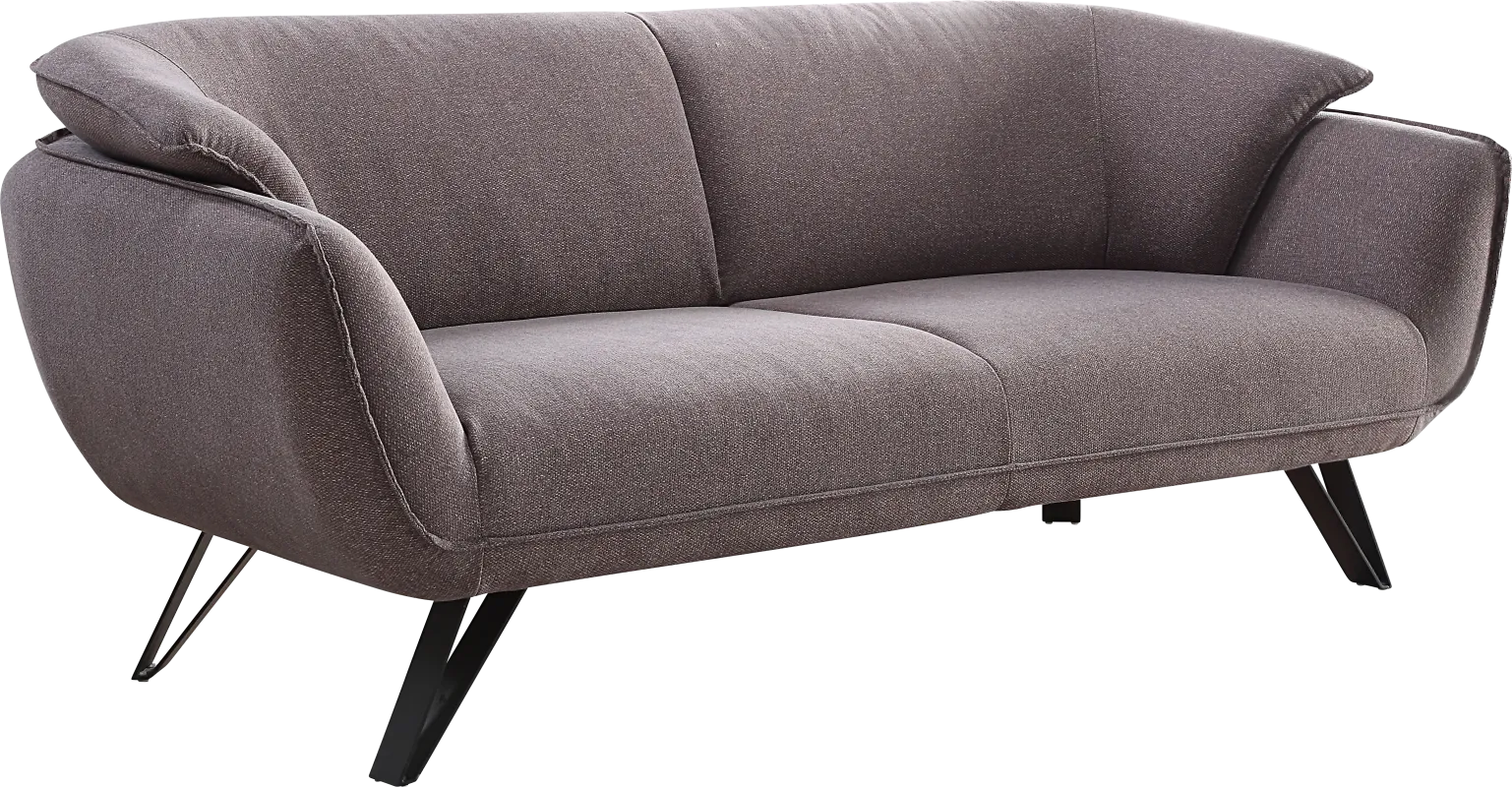 Hugus Gray Sofa