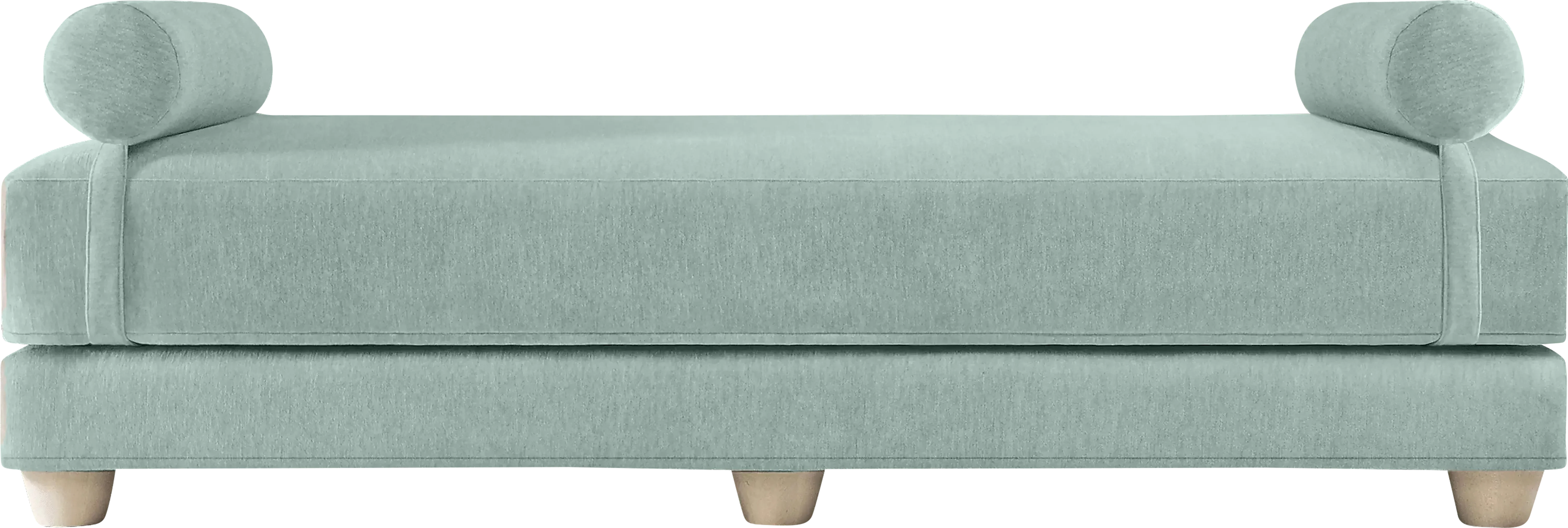 Adelaide Green Queen Daybed - Thumbnail - Image 1