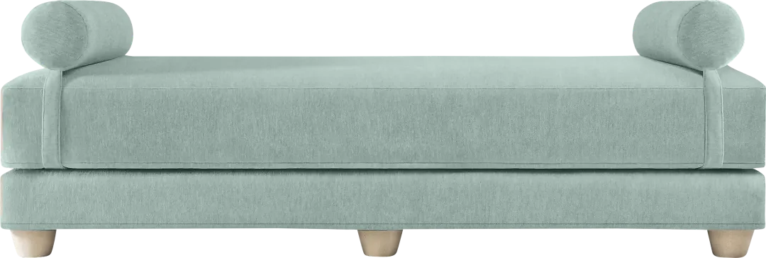 Adelaide Green Queen Daybed