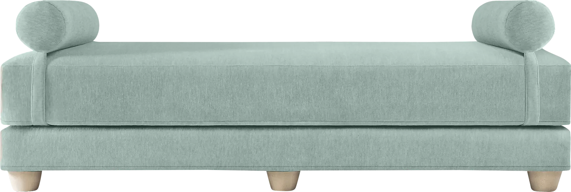 Adelaide Green Queen Daybed