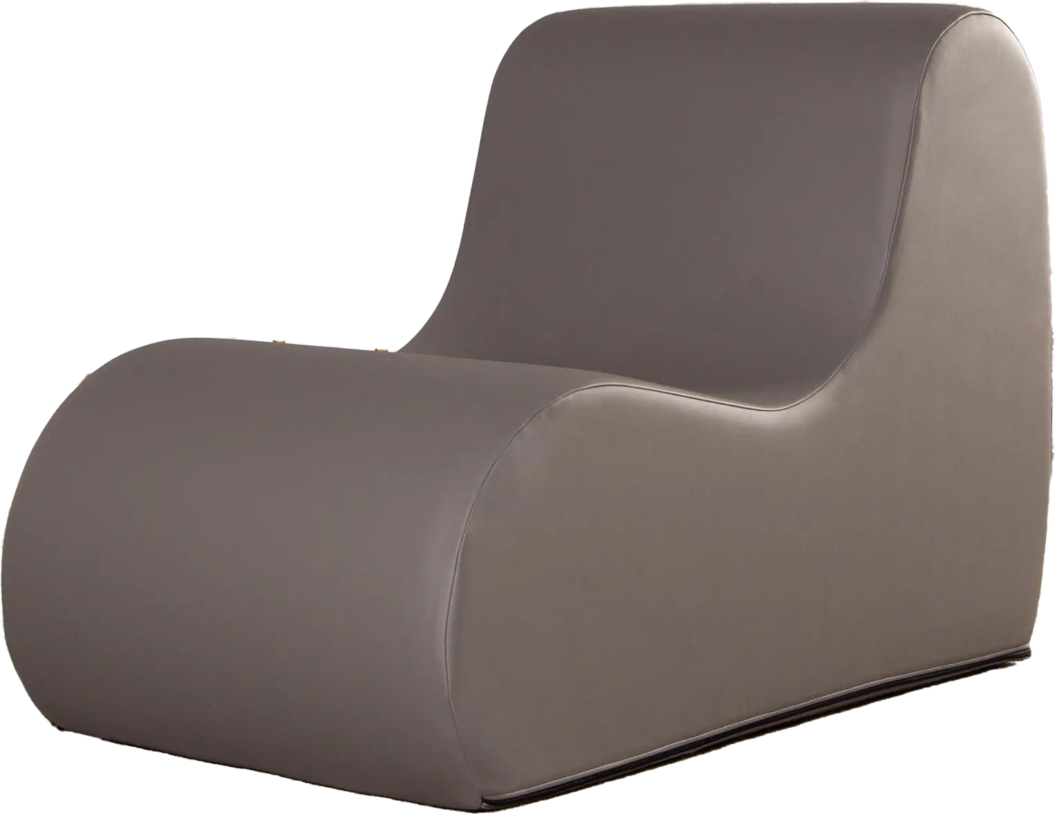 Kids Tamiko Gray Large Chair