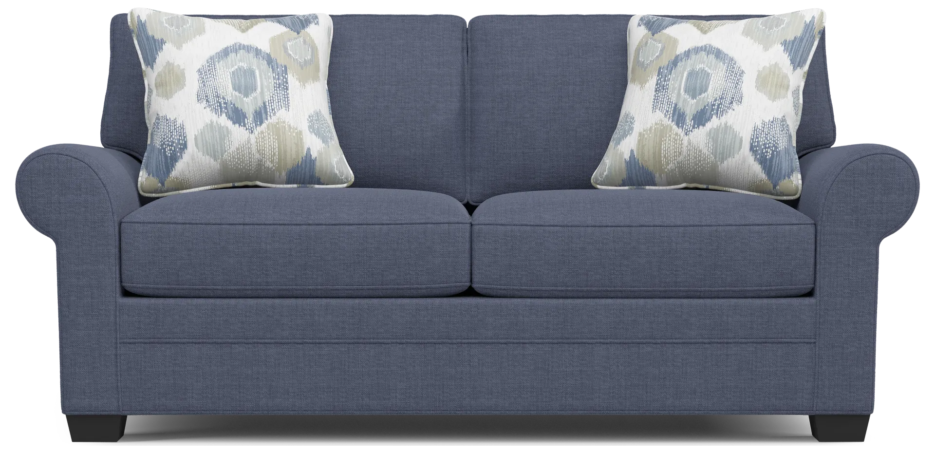 sapphire loveseat