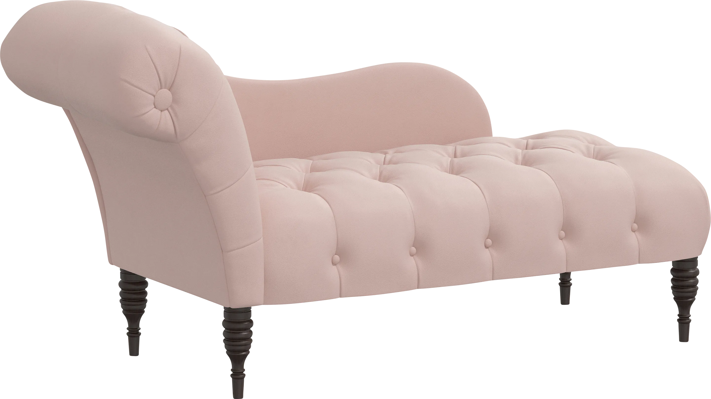 Clairhaven Pink Settee