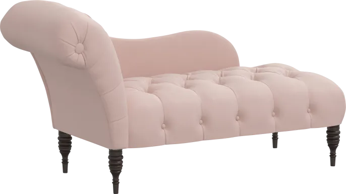 Clairhaven Pink Settee