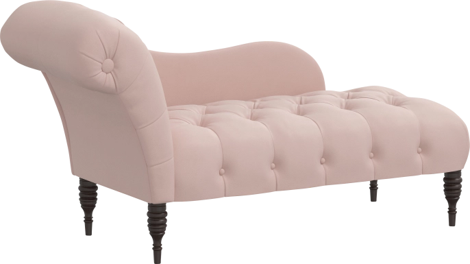 Clairhaven Pink Settee