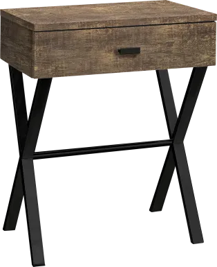 Altondale Brown End Table