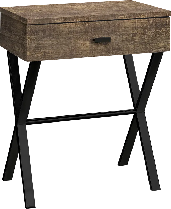 Altondale Brown End Table