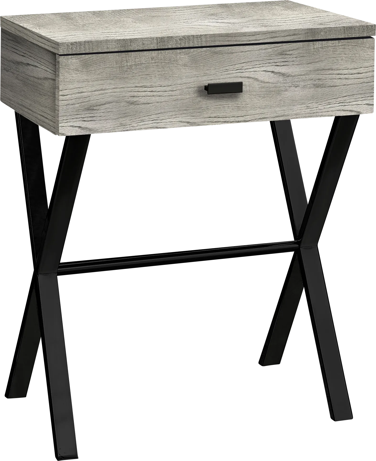 Altondale Gray End Table - Image 1