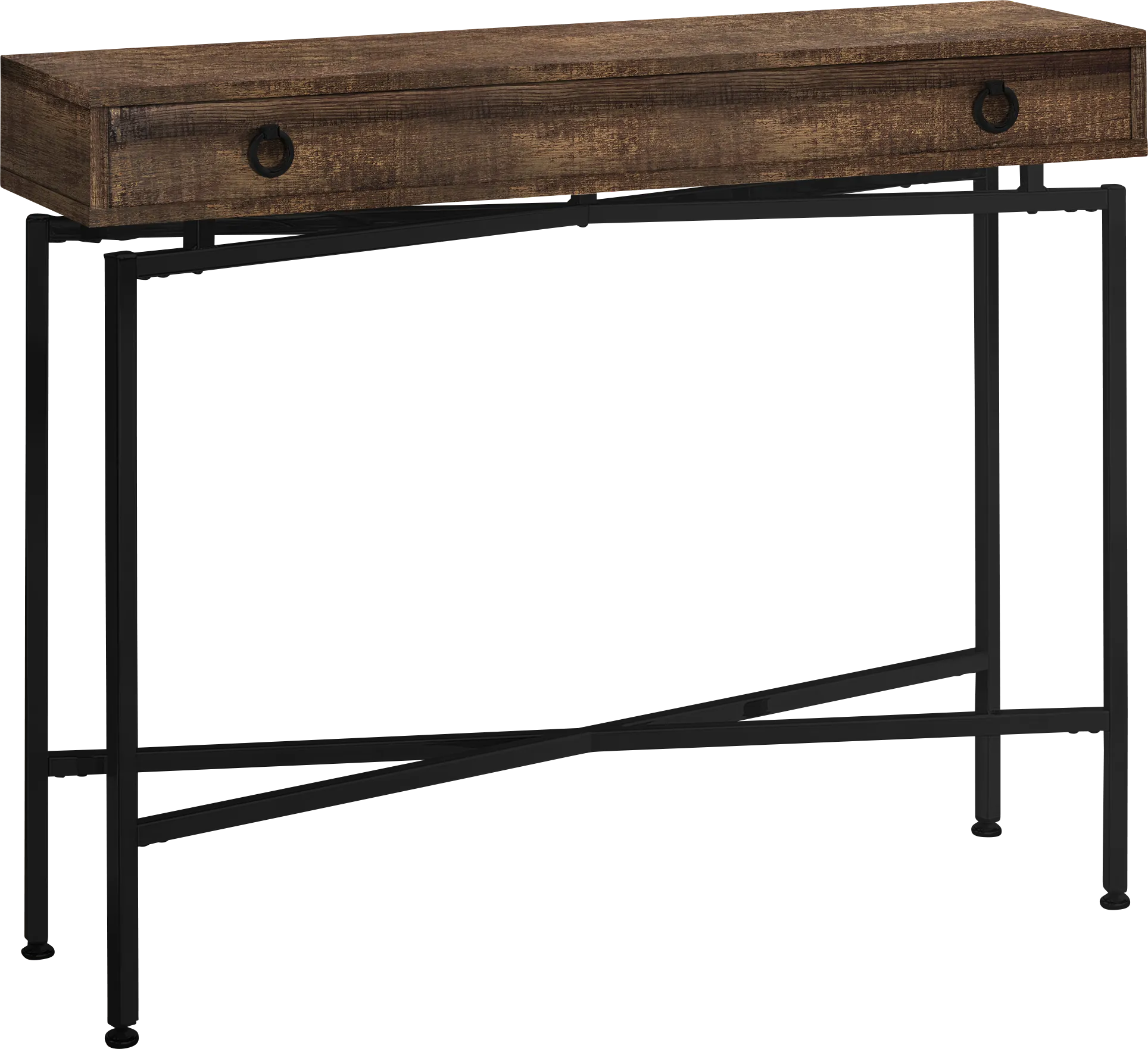 Altondale Brown Sofa Table