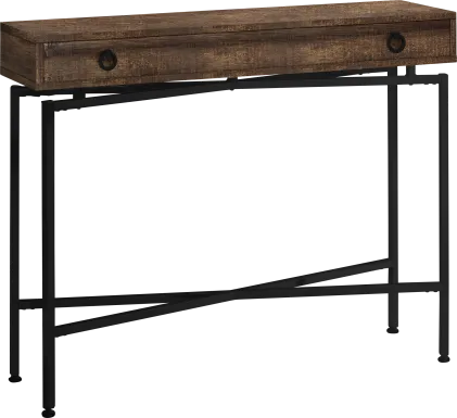 Altondale Brown Sofa Table