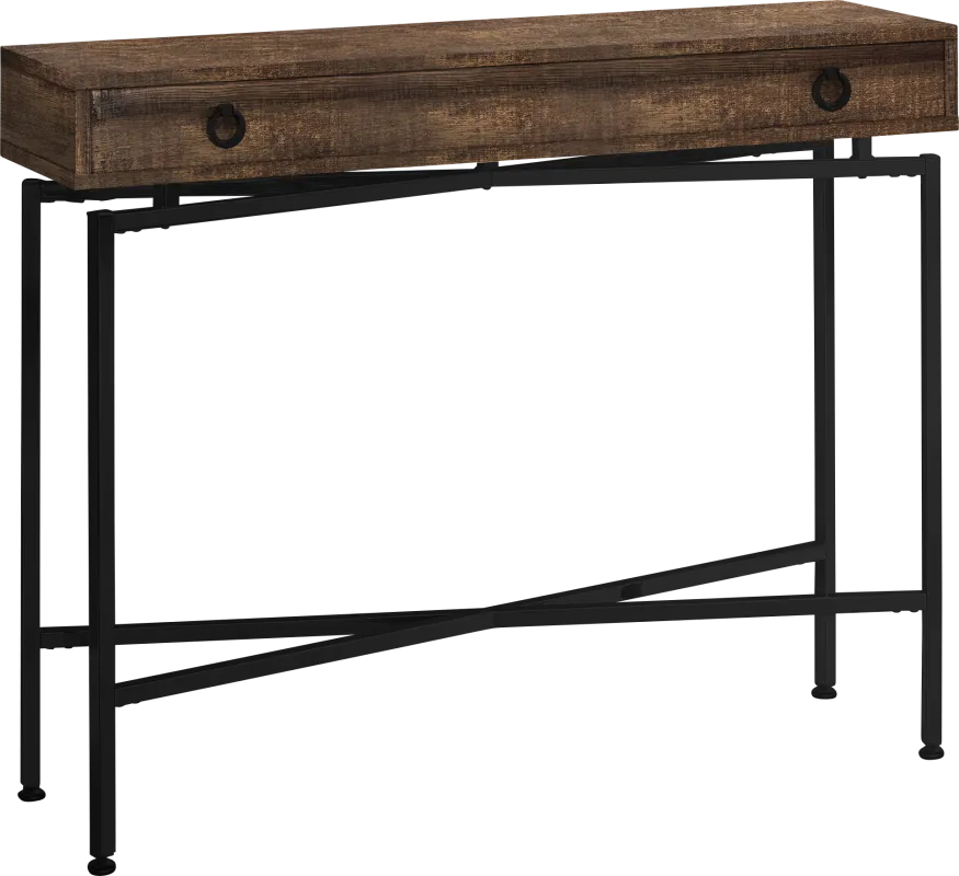 Altondale Brown Sofa Table