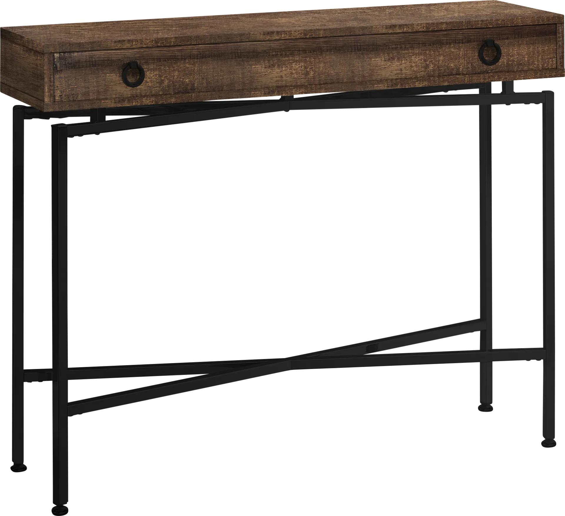 Altondale Brown Sofa Table - Image 1
