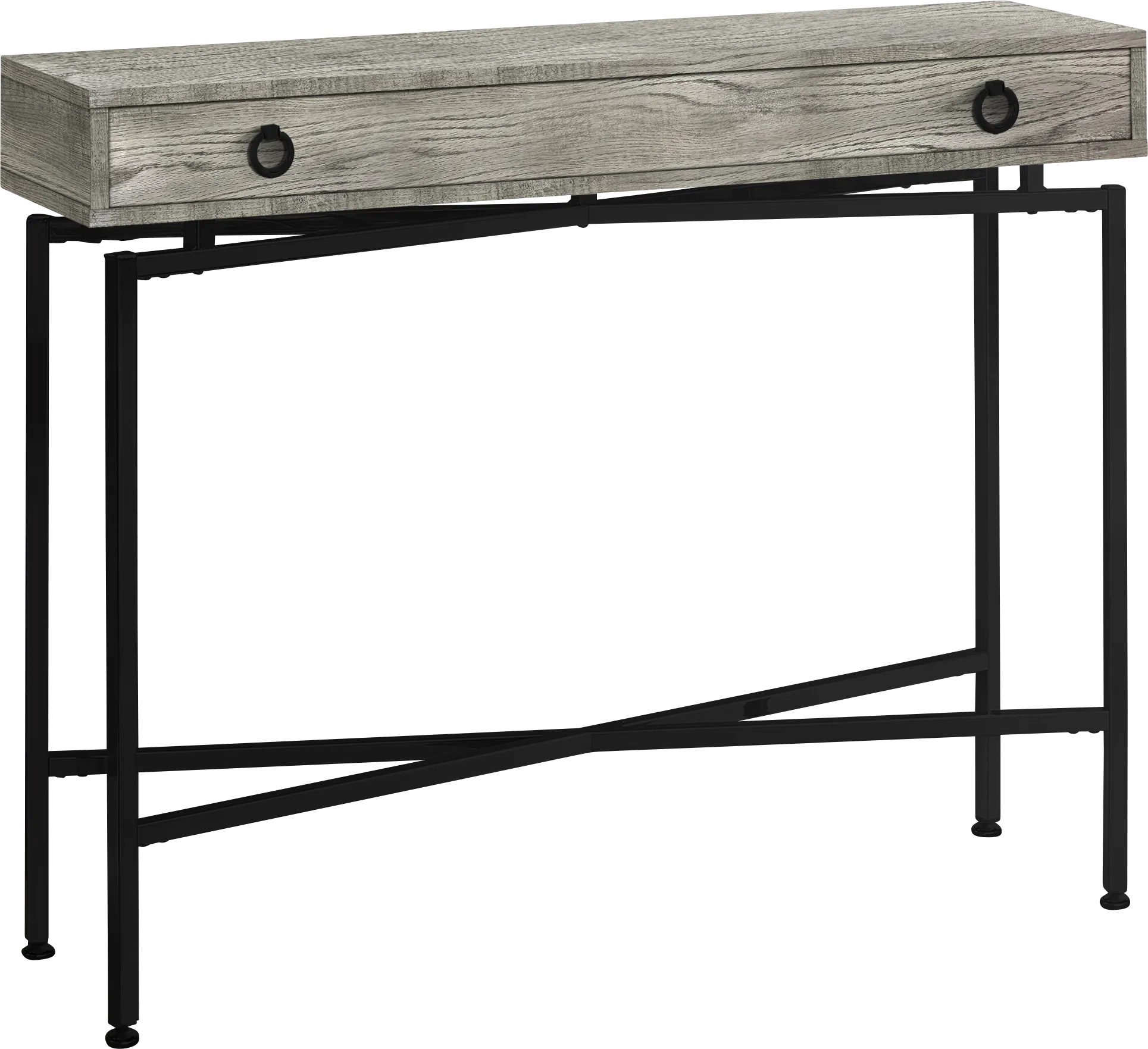 Altondale Gray Sofa Table - Thumbnail - Image 1