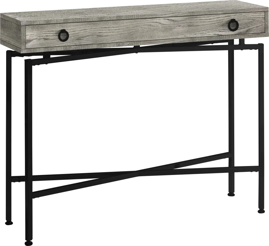 Altondale Gray Sofa Table