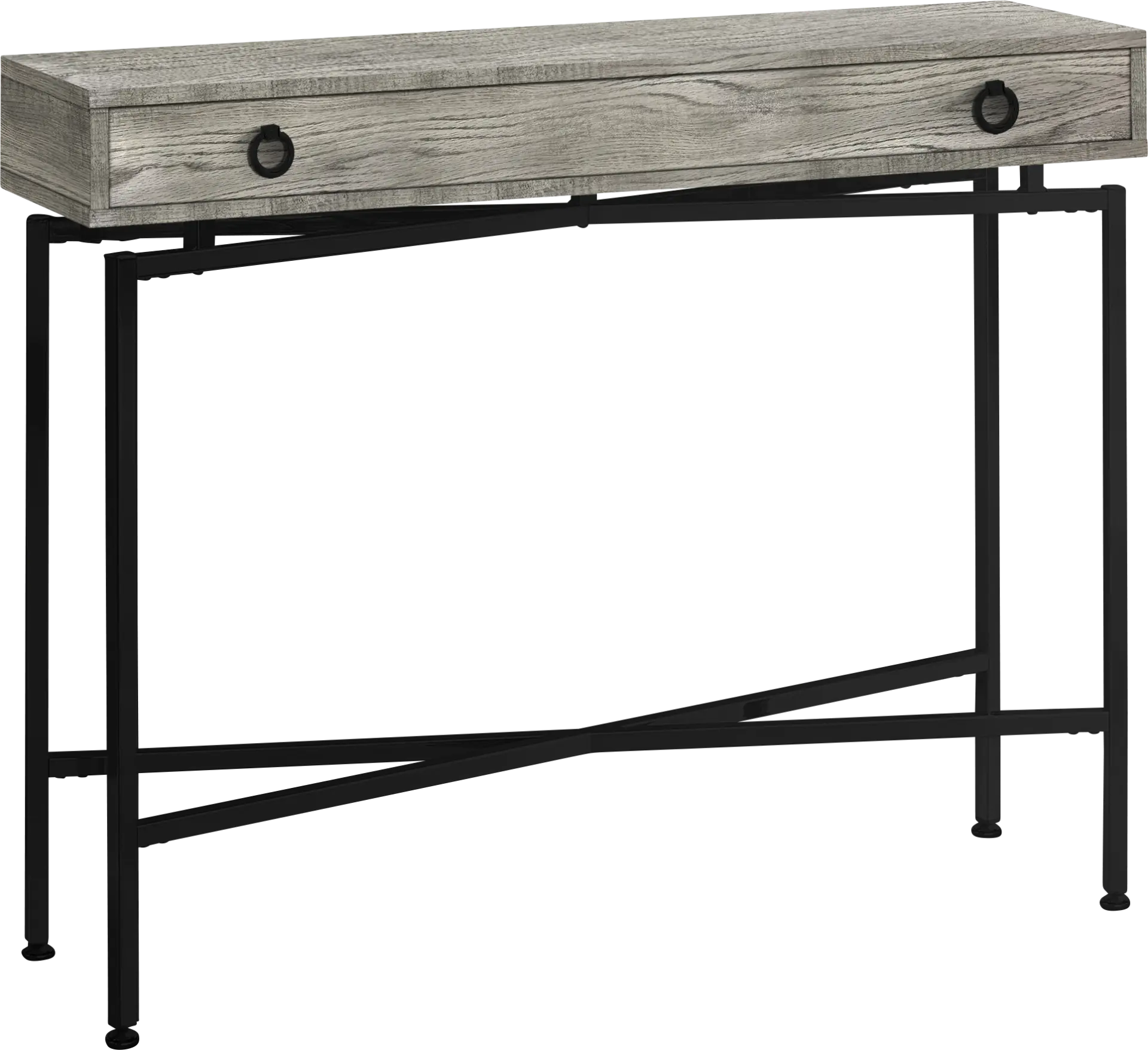 Altondale Gray Sofa Table