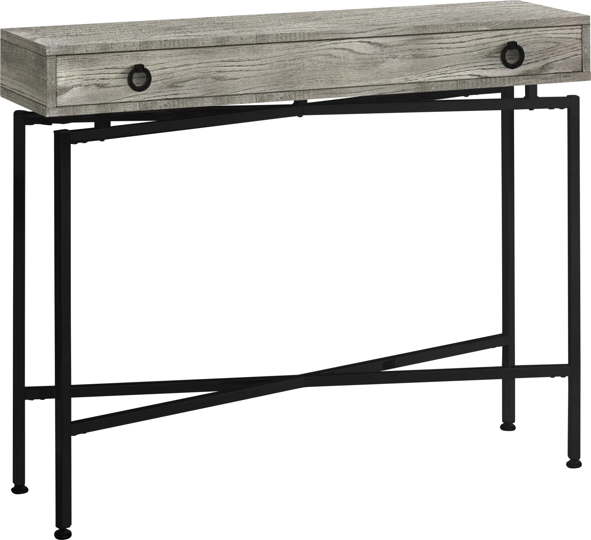 Altondale Gray Sofa Table - Image 1