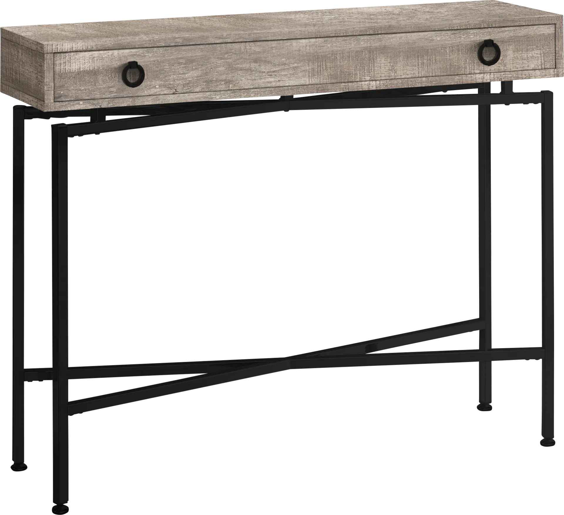 Altondale Taupe Sofa Table
