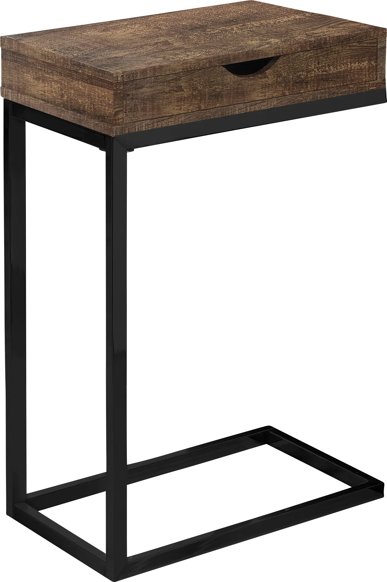 Adlai Brown Accent Table