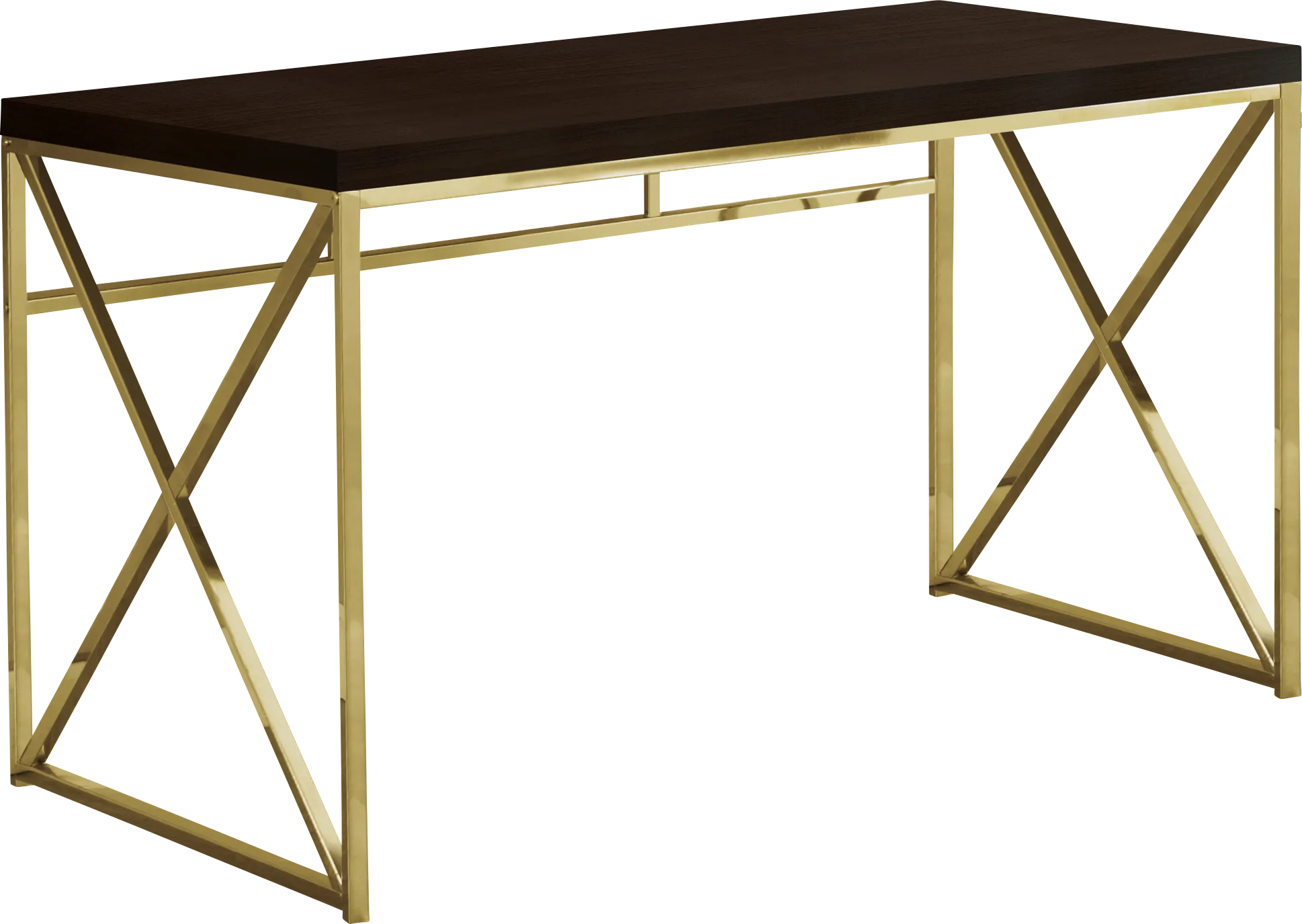 Merwick Cappuccino Desk