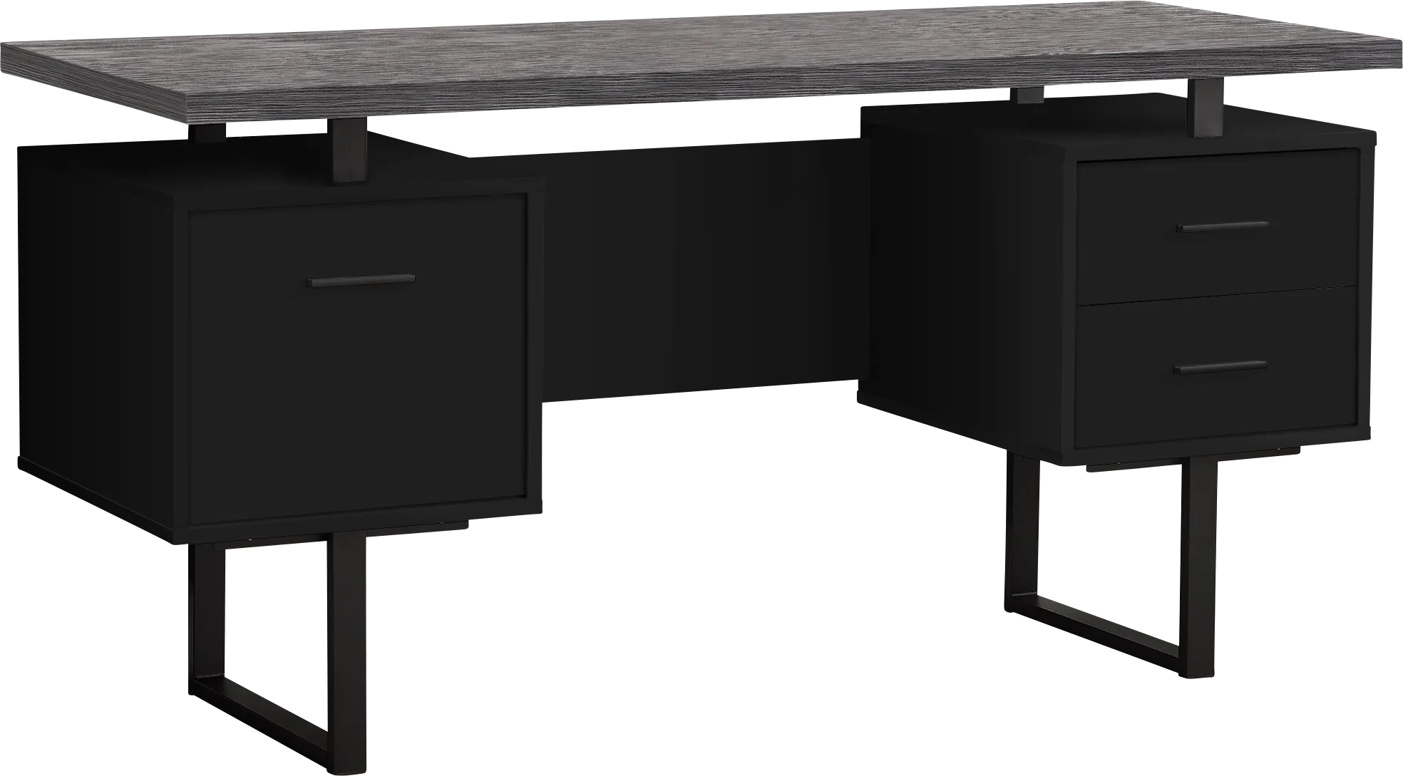 Wisterwood Black Desk - Image 1