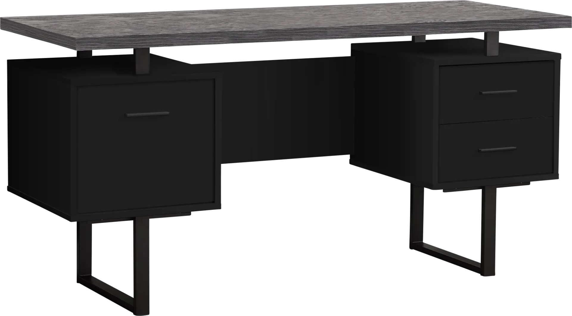 Wisterwood Black Desk - Image 1
