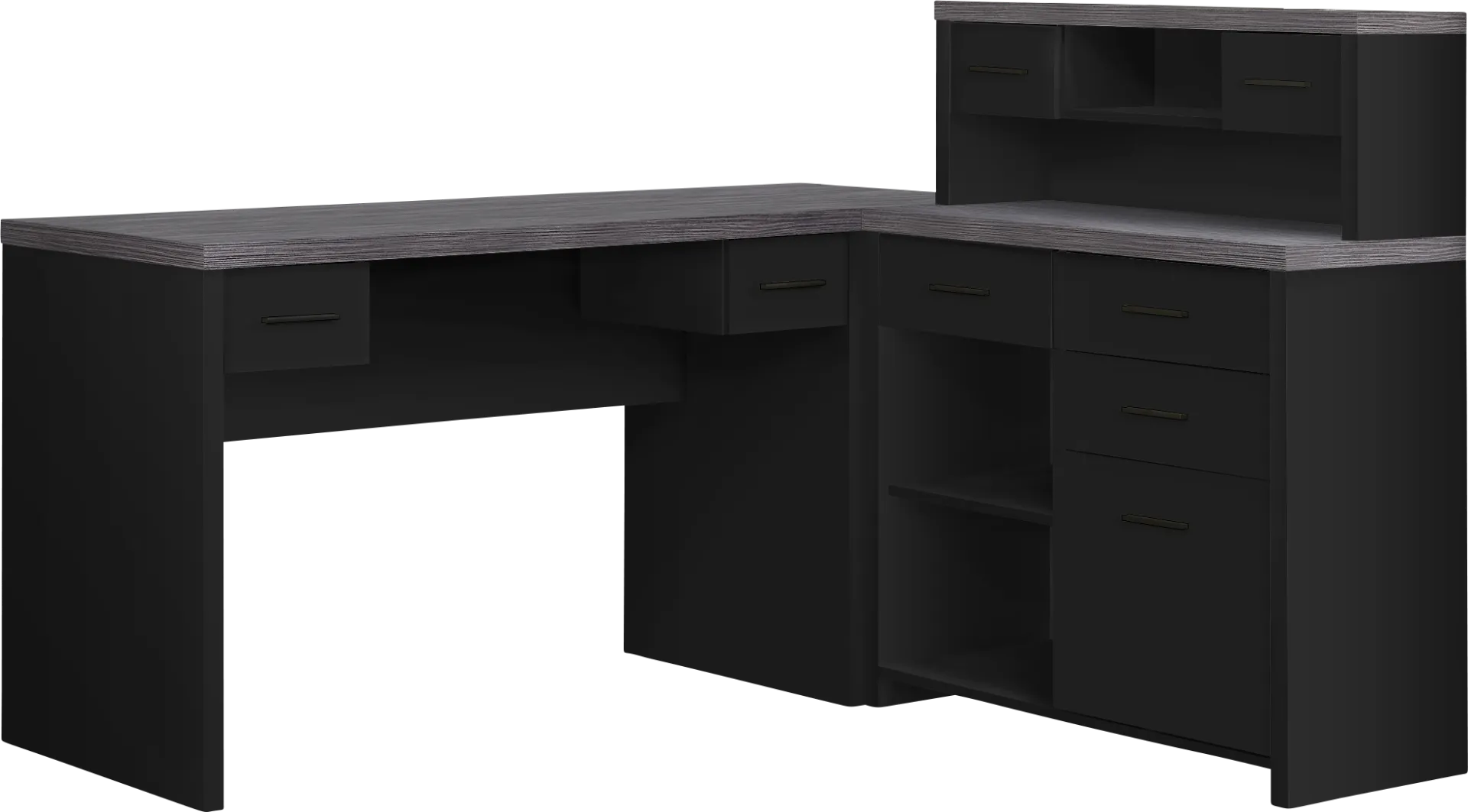 Tambec Black Desk - Image 1