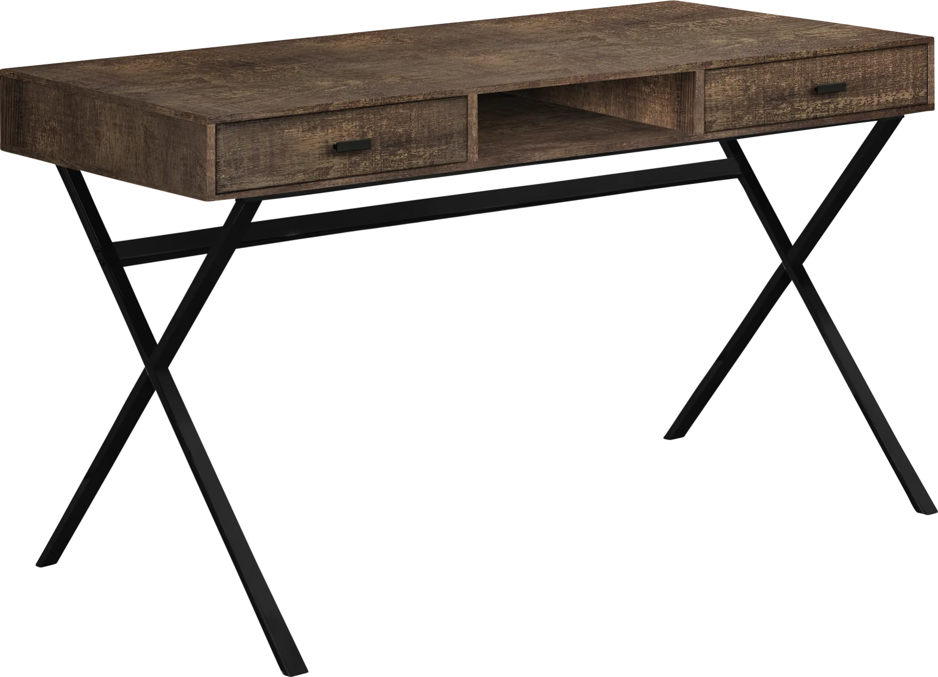 Beckhaven Brown Desk - Image 1