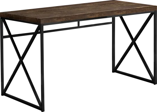 Eastshire Brown Desk