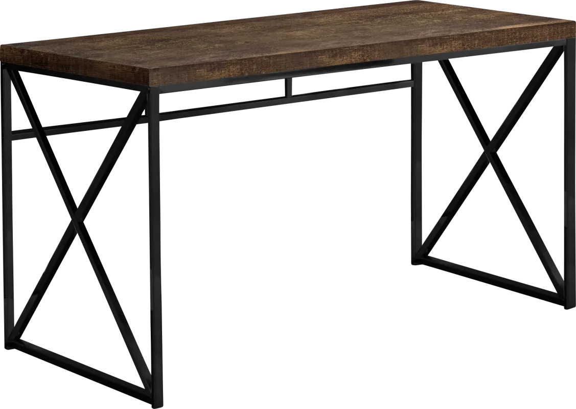 Eastshire Brown Desk