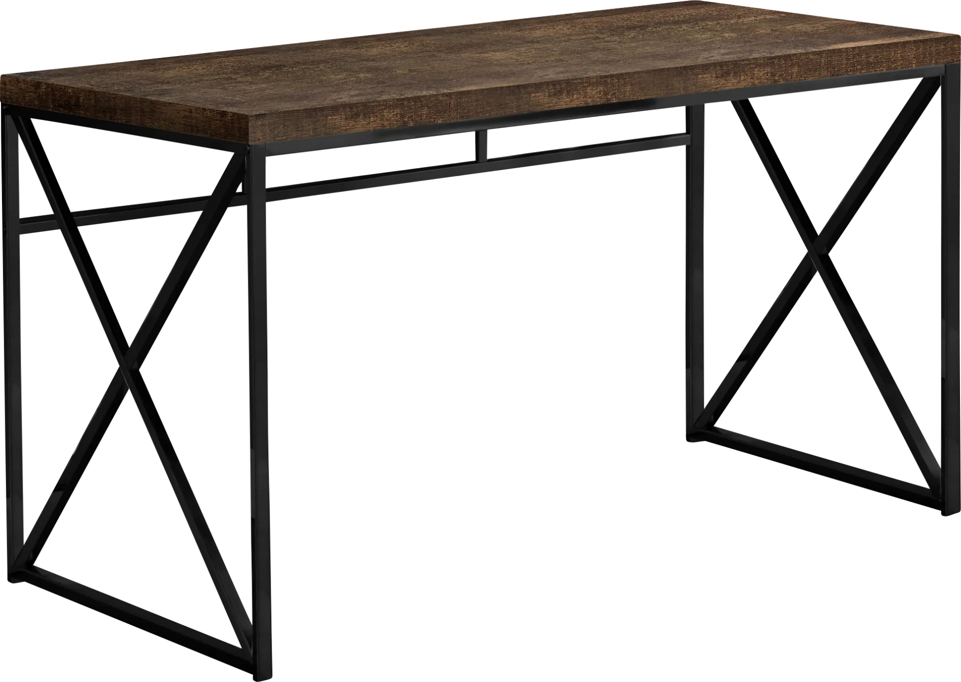 Eastshire Brown Desk - Image 1