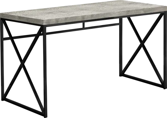 Eastshire Gray Desk
