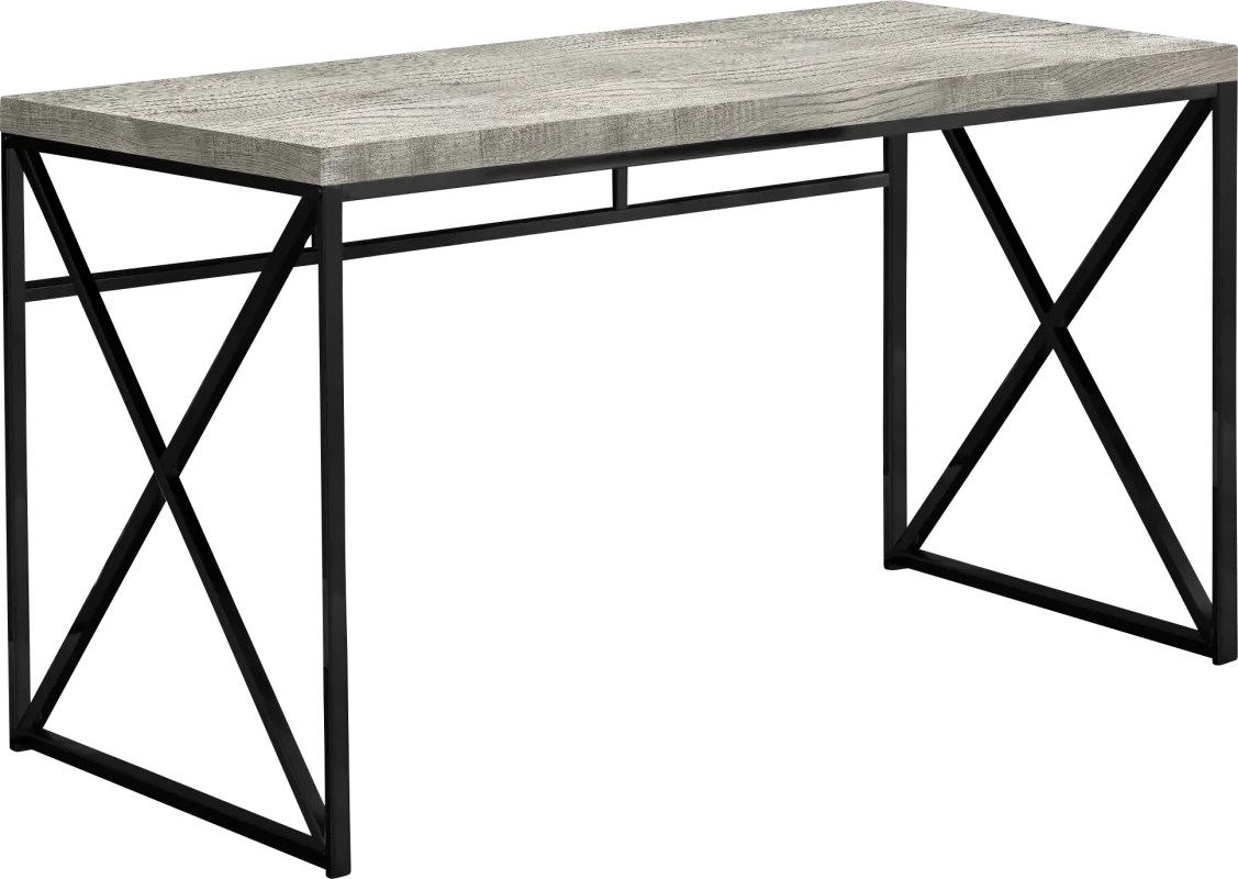 Eastshire Gray Desk
