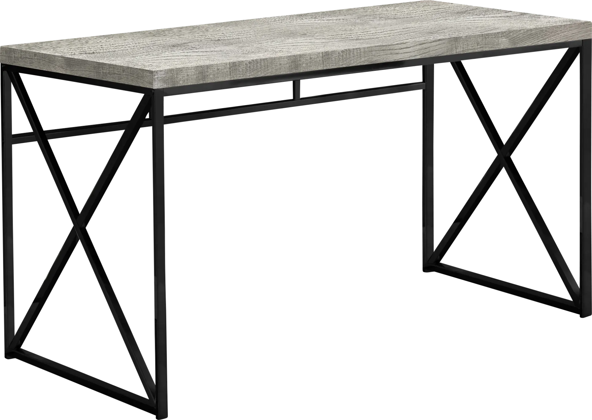 Eastshire Gray Desk - Image 1