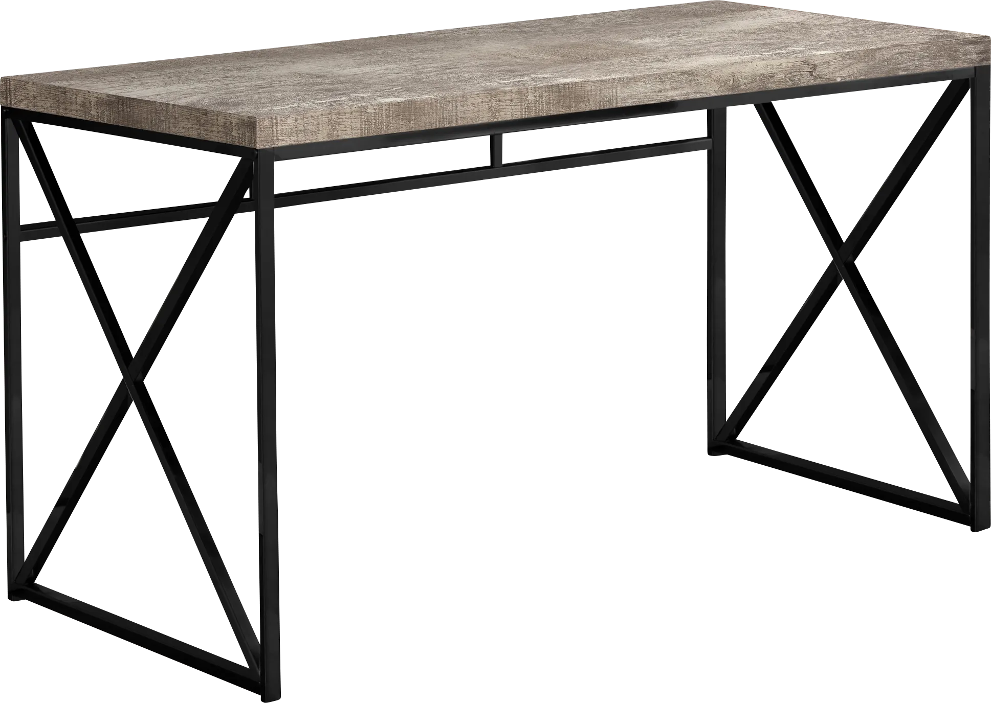 Eastshire Taupe Desk