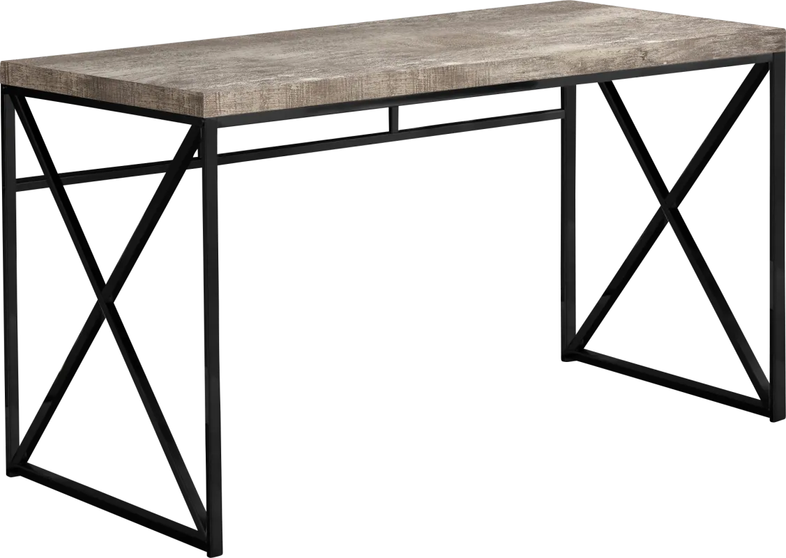 Eastshire Taupe Desk