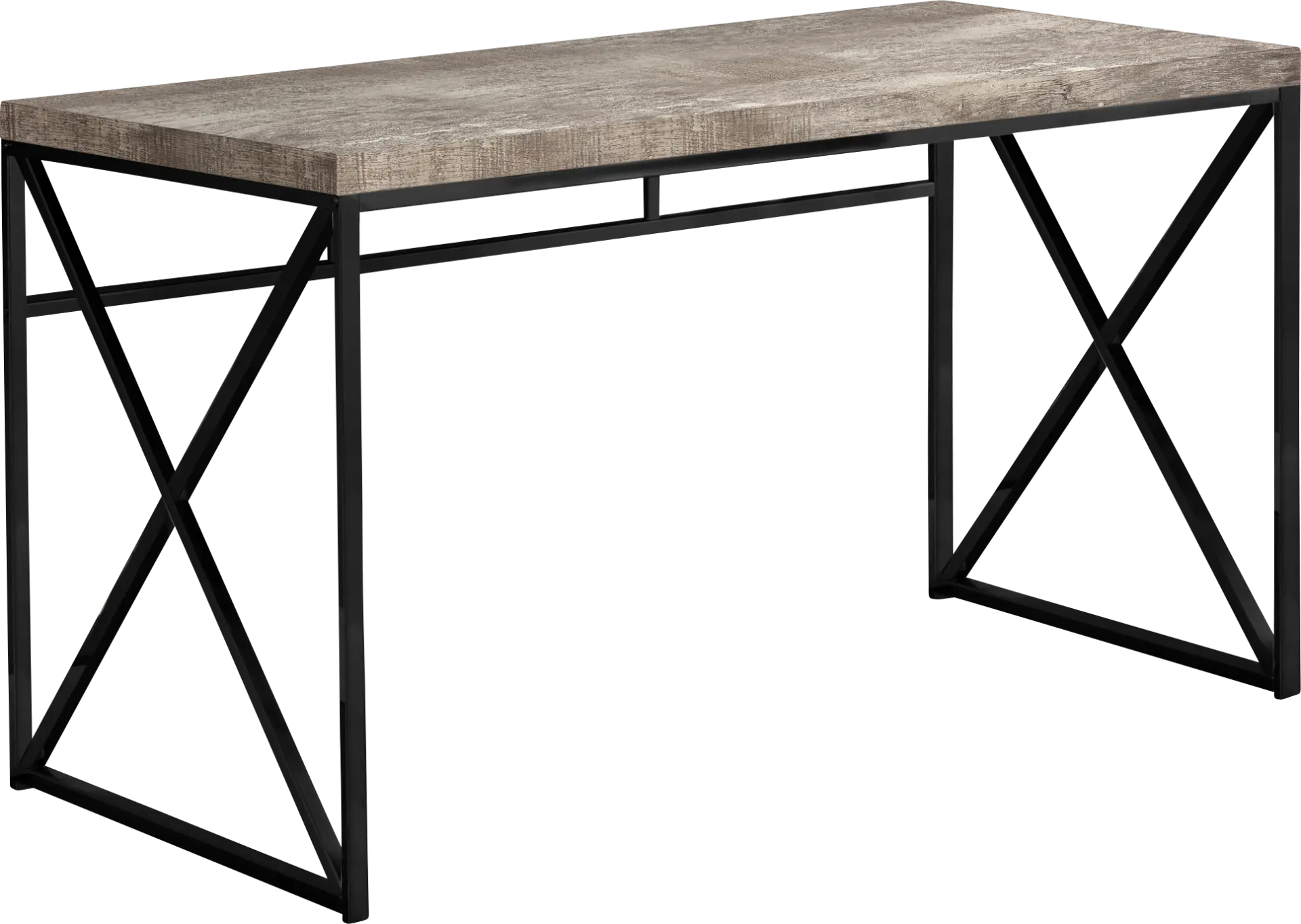 Eastshire Taupe Desk