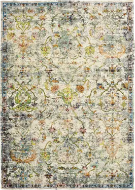 Dresera Multi 7'9 x 9'9 Rug