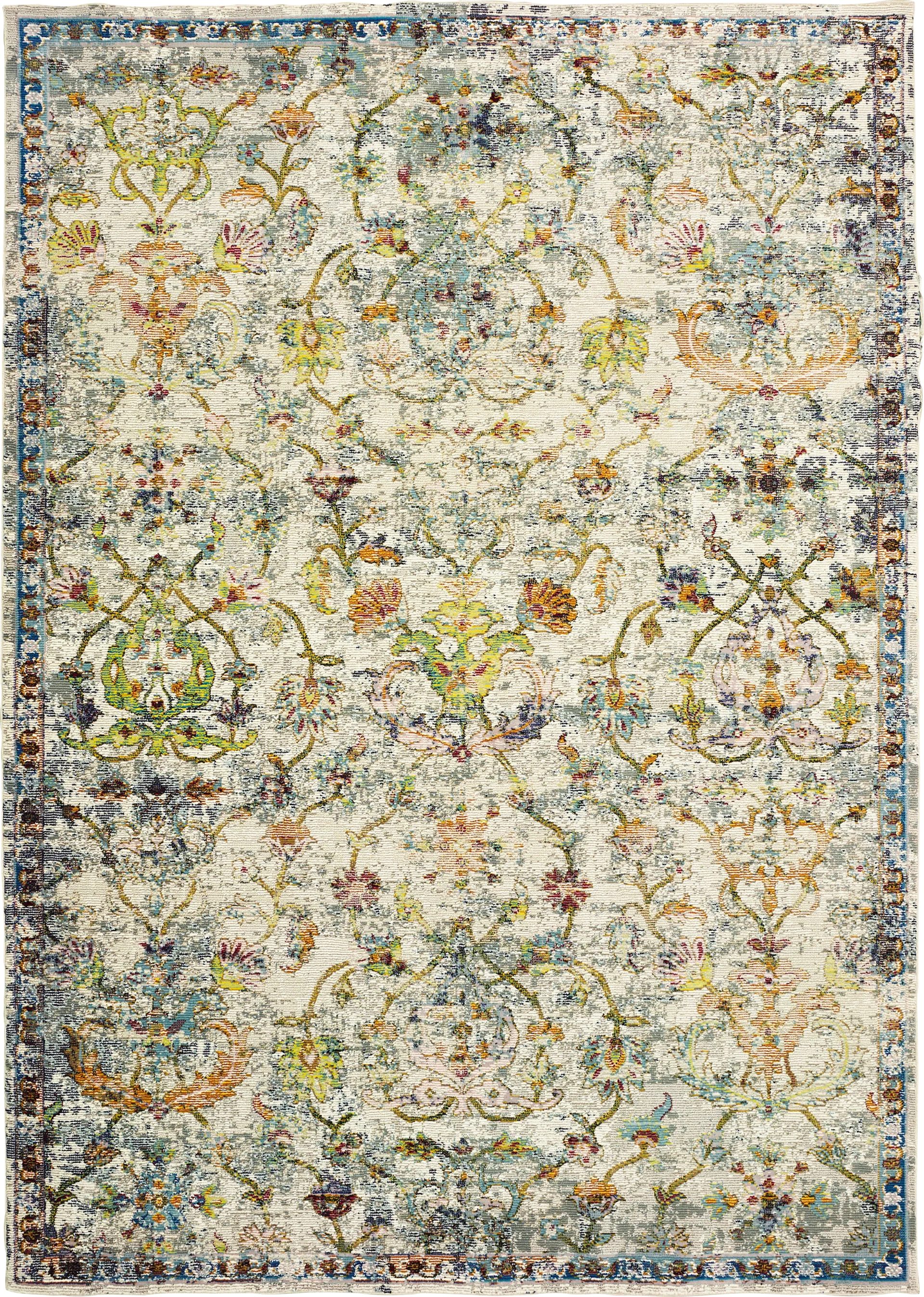 Dresera Multi 5' x 8' Rug - Image 1