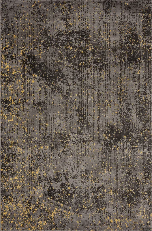 Felernas Gray 5' x 7'6 Rug