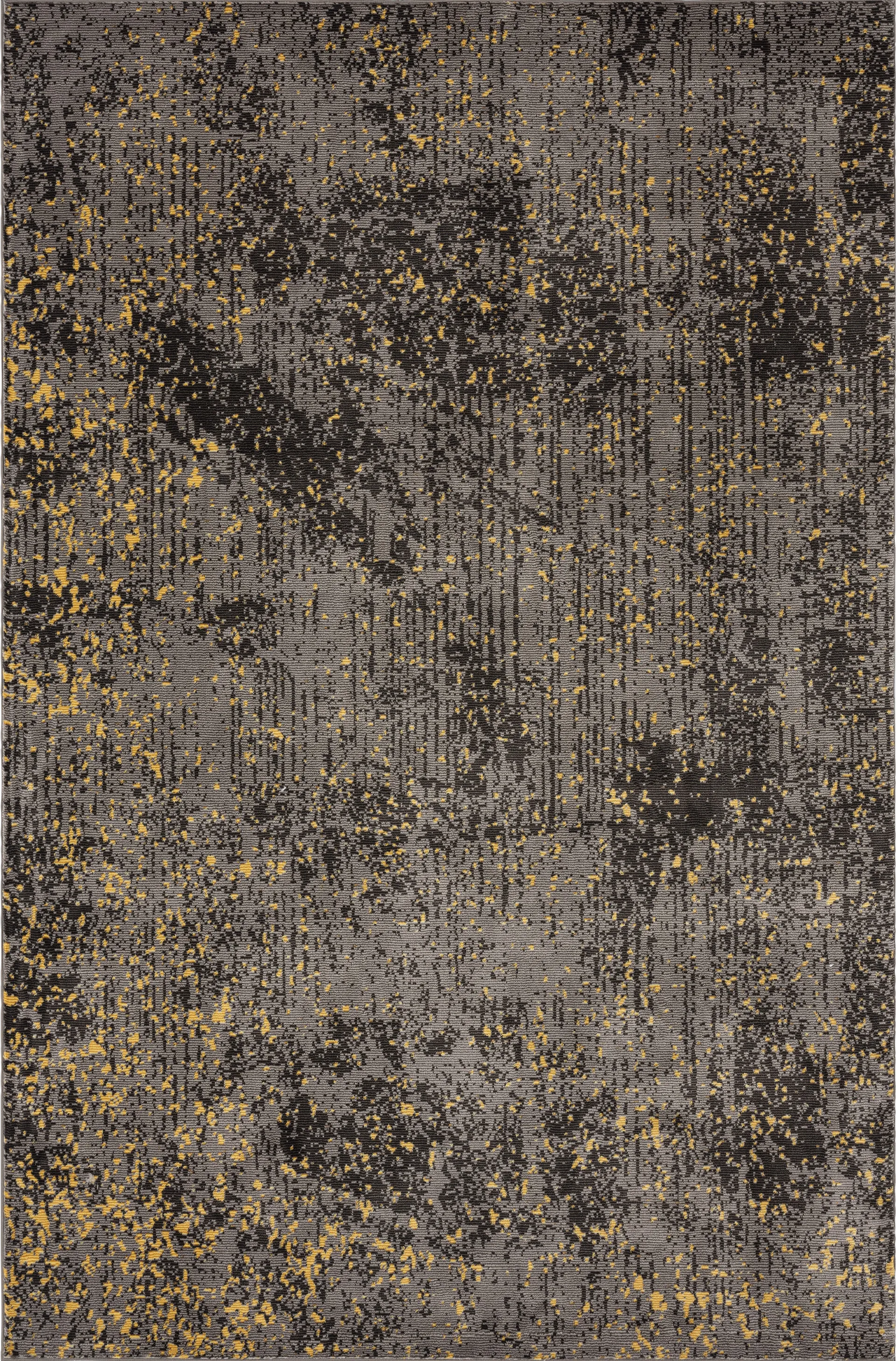 Felernas Gray 7'6 x 9'6 Rug - Image 1