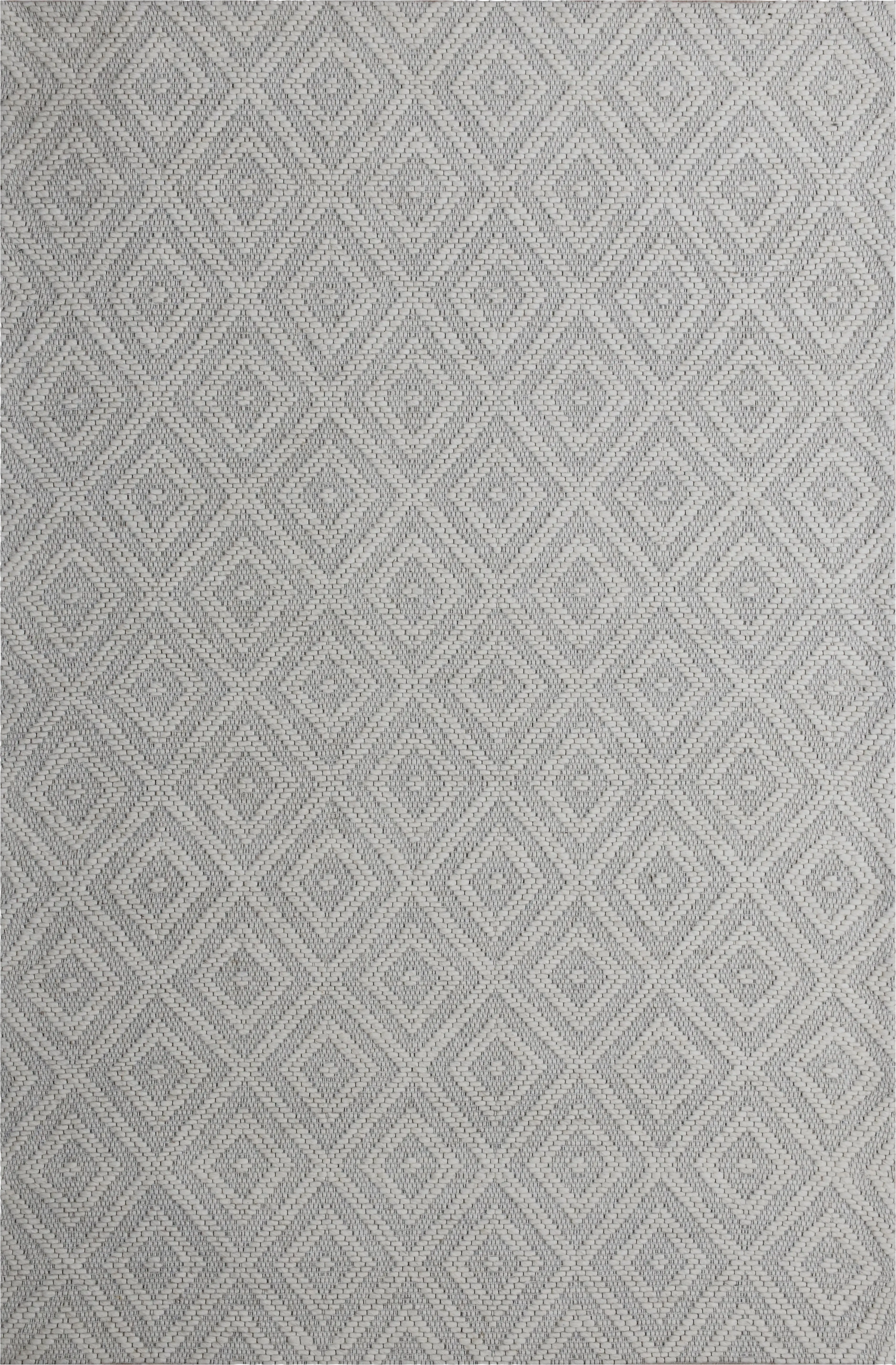 Kakaveta Ivory 7'9 x 9'9 Rug - Thumbnail - Image 1