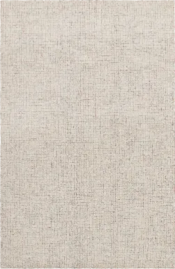 Luaringo Beige 7'9 x 9'9 Rug