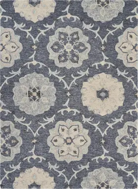 Kitabe Blue 7' x 9' Rug