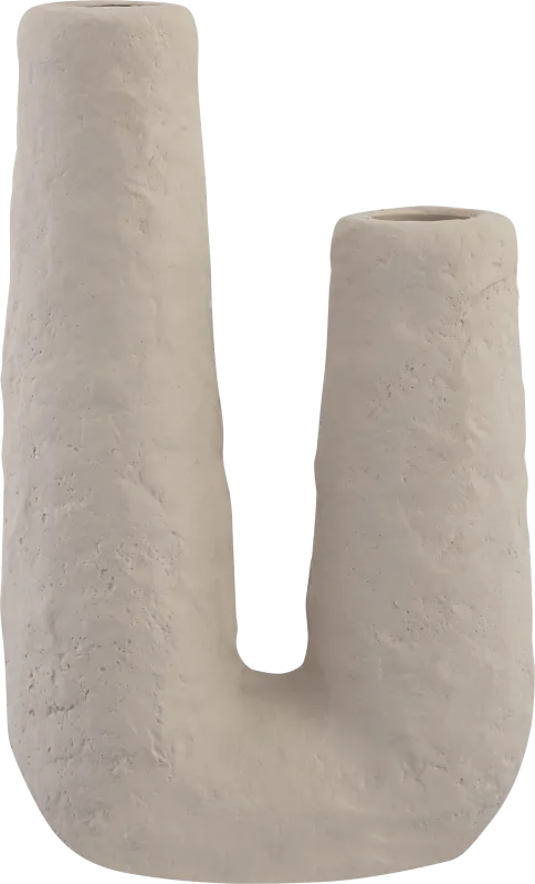 Knouff Beige Table Vase