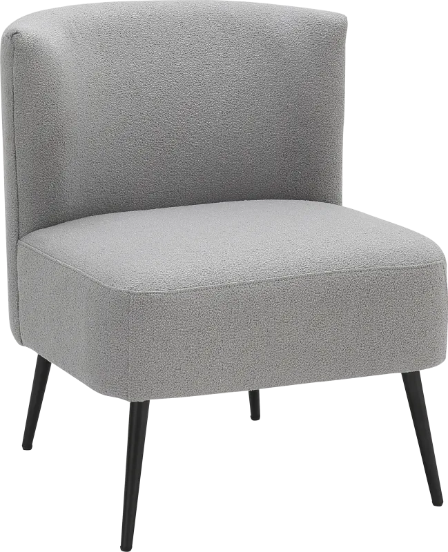 Rothmer Gray Accent Chair