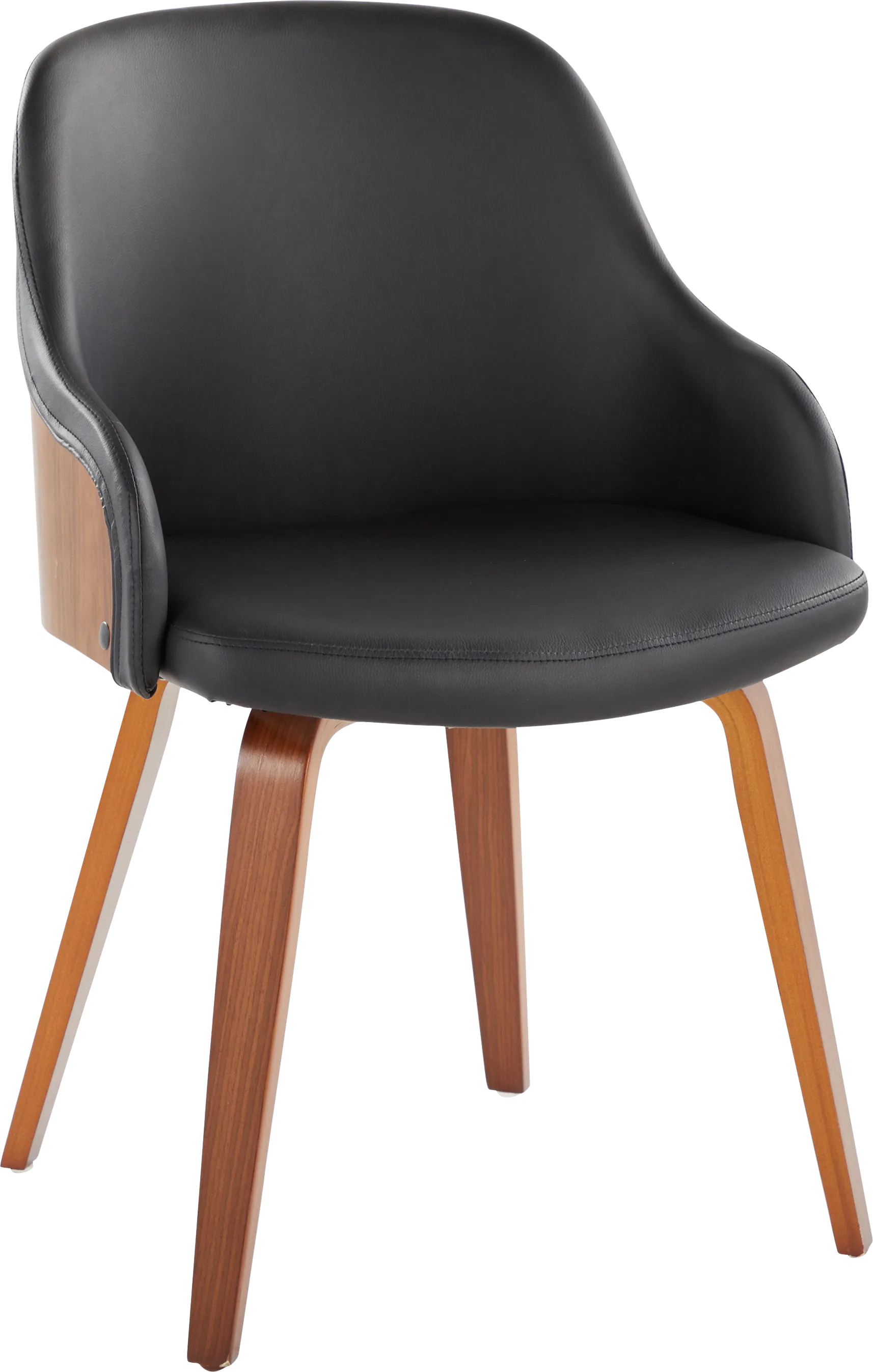 Sappington Black Dining Chair - Image 1