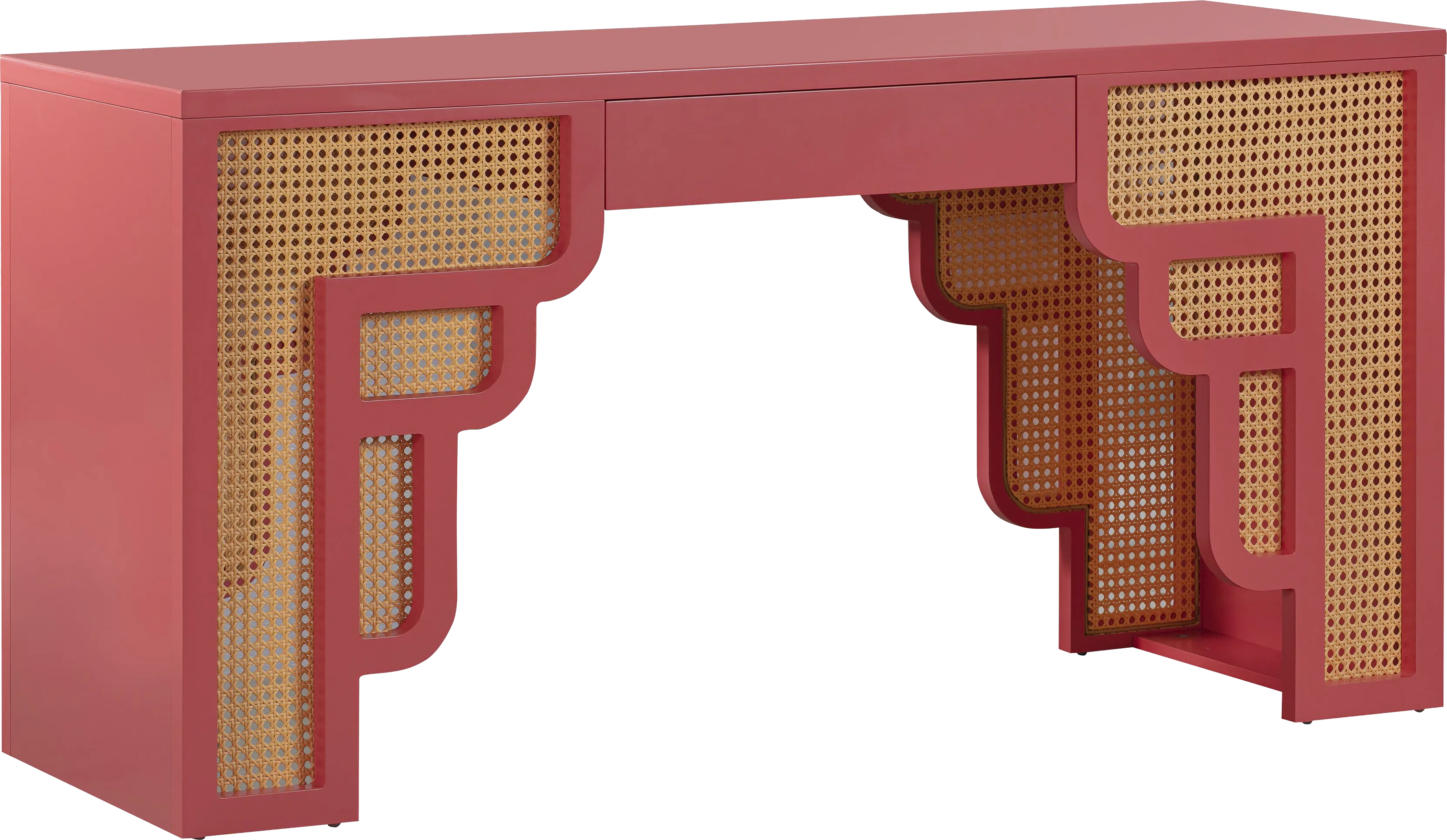 Sandidge Coral Desk - Thumbnail - Image 1