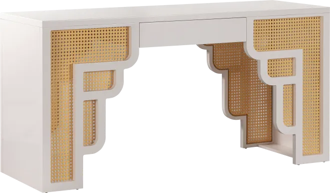 Sandidge Cream Desk