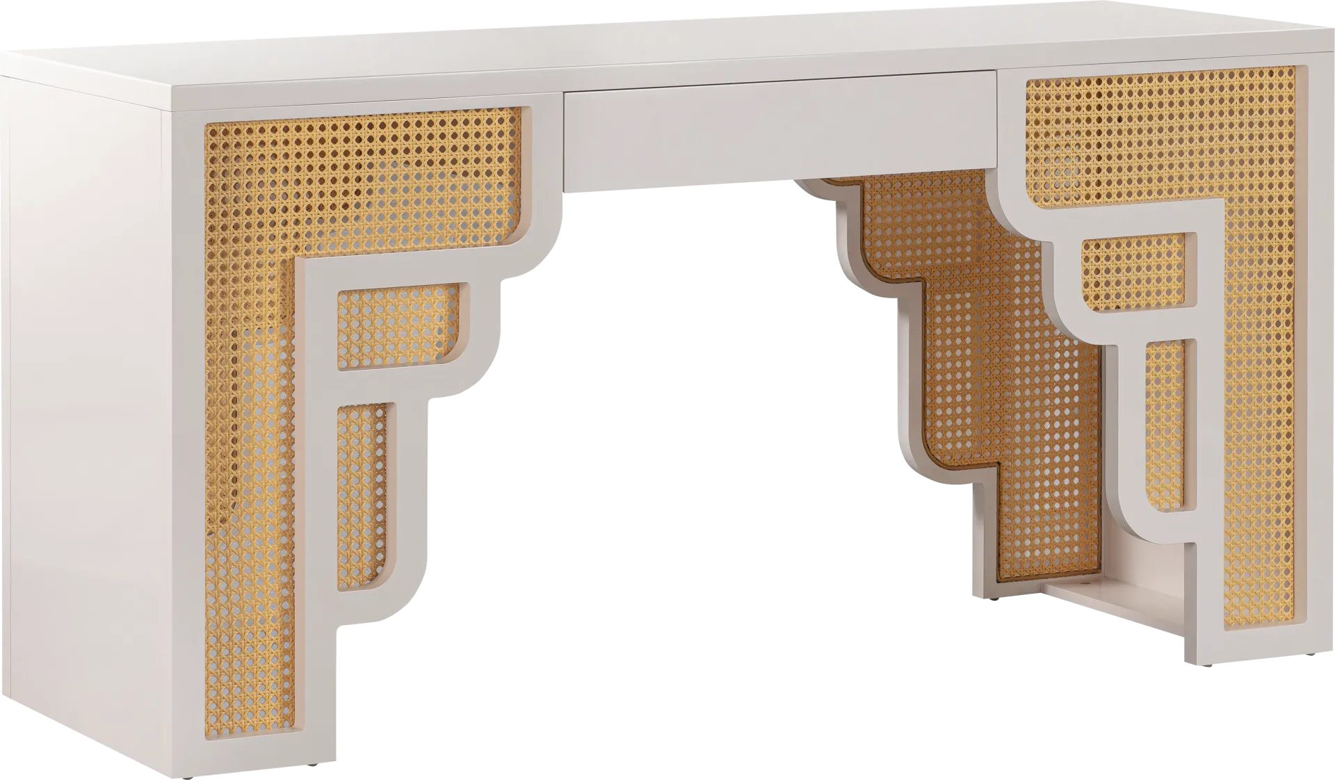 Sandidge Cream Desk - Image 1