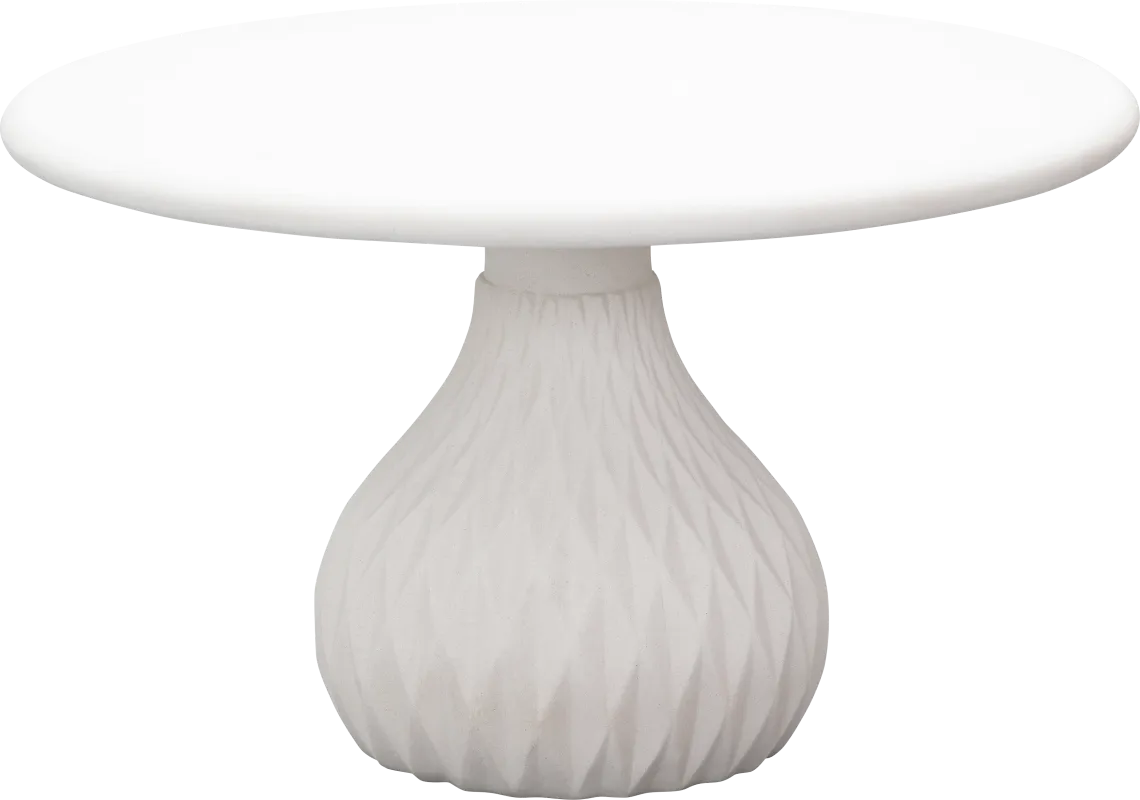 Woodthrush Ivory Cocktail Table